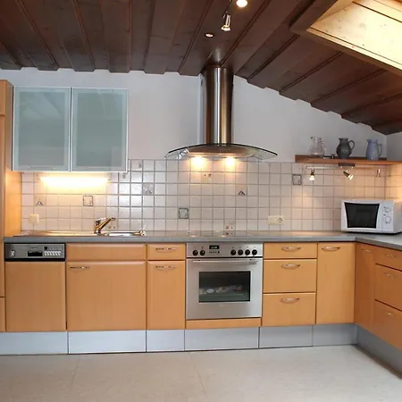 Apartment Haus Ganahl *