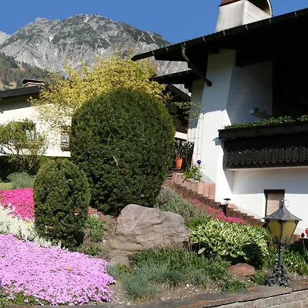Haus Ganahl Apartment *