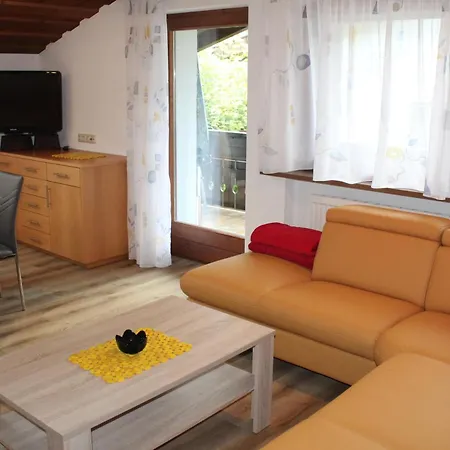 Haus Ganahl Apartment *