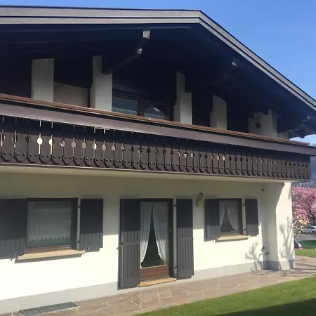 Haus Ganahl Apartment Vandans
