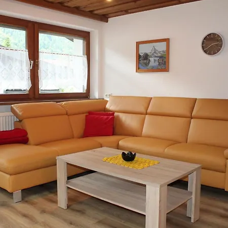 Haus Ganahl Apartment Vandans