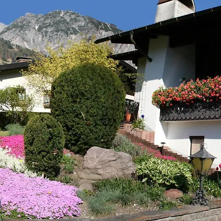 Haus Ganahl Apartment Vandans