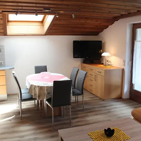 Haus Ganahl * Vandans