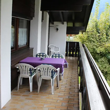 Haus Ganahl Apartment