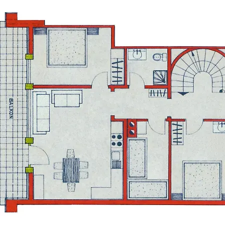 Apartment Haus Ganahl