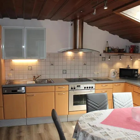 Apartment Haus Ganahl *