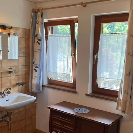 Apartment Haus Ganahl *