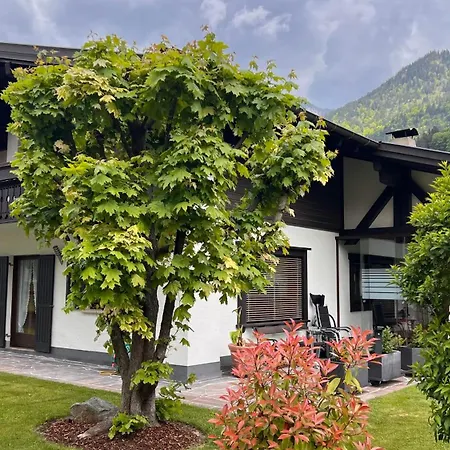 Haus Ganahl Apartment