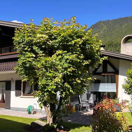 公寓 Haus Ganahl
