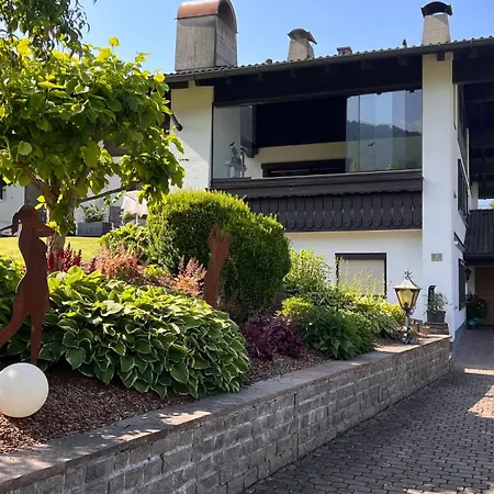 Haus Ganahl Appartement *