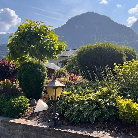 Haus Ganahl Appartement *