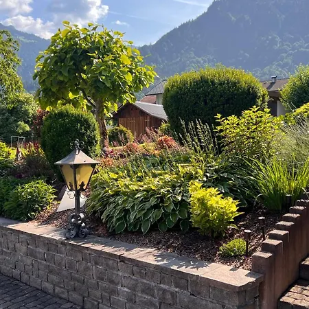 Appartement Haus Ganahl *