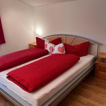 Haus Ganahl Appartement