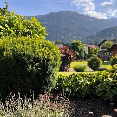 Haus Ganahl Appartement *