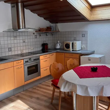 Appartement Haus Ganahl *