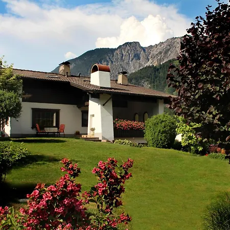 Haus Ganahl Appartement *