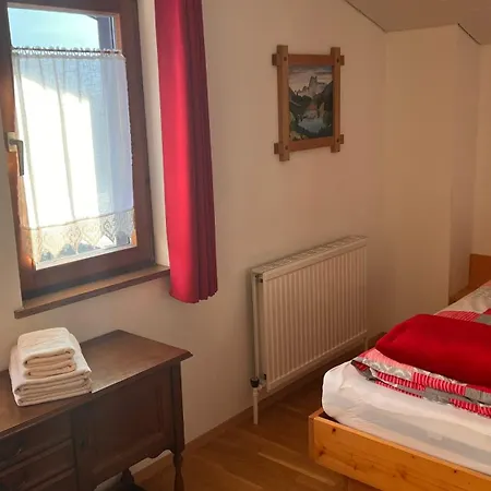 Haus Ganahl דירה ואנדאנס