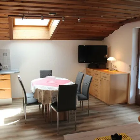 Apartment Haus Ganahl *
