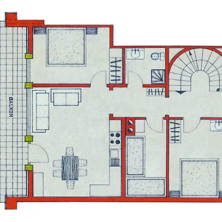 Apartment Haus Ganahl Vandans