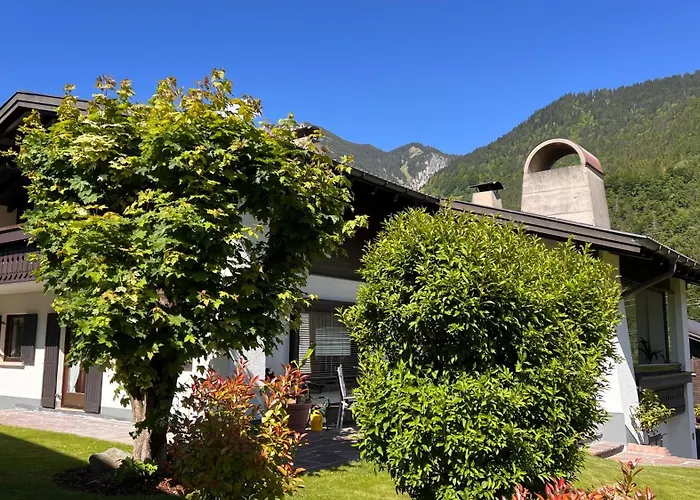 דירה Haus Ganahl ואנדאנס