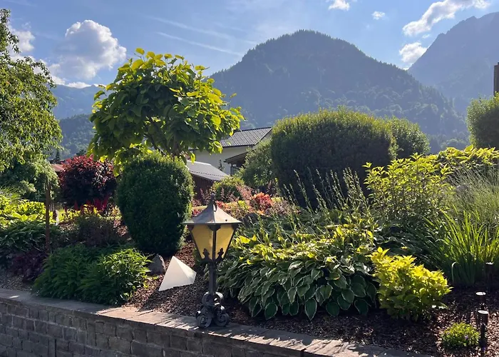 Haus Ganahl דירה *