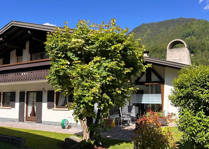 דירה Haus Ganahl