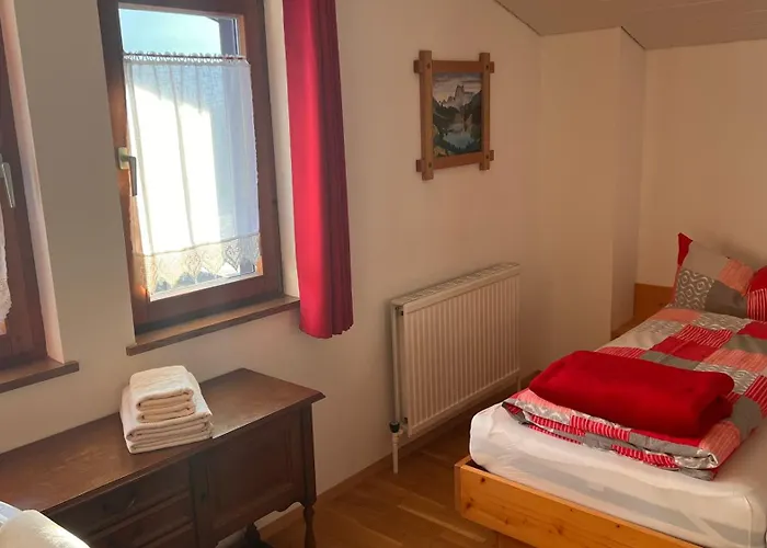 Haus Ganahl דירה ואנדאנס